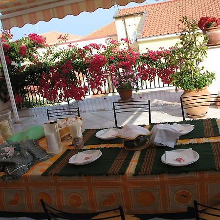B&B Le Terrazze Capo dʼOrlando Exterior foto