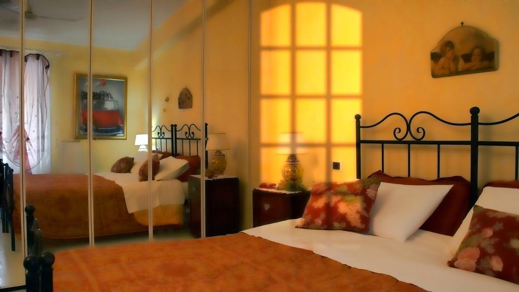 B&B Le Terrazze Capo dʼOrlando Zimmer foto