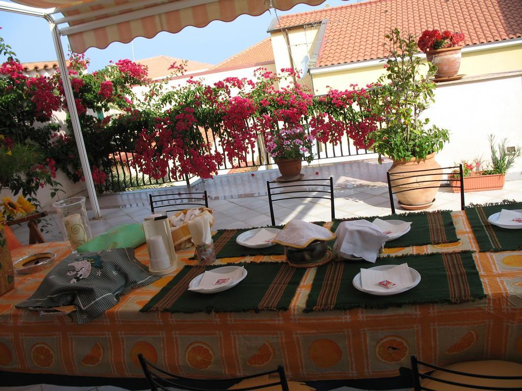 B&B Le Terrazze Capo dʼOrlando Exterior foto
